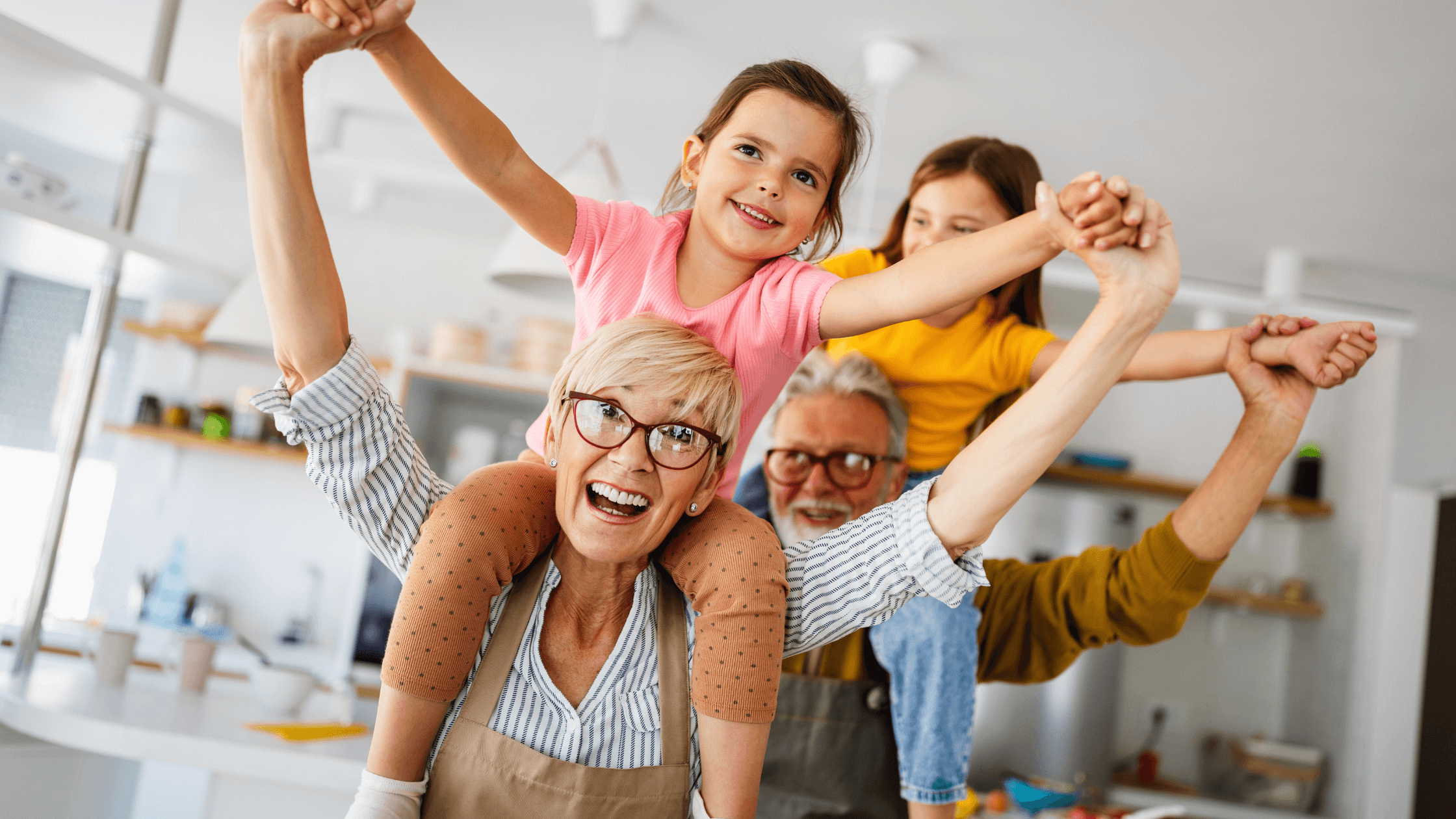 Grandparent, Grandparent Rights in Texas, Grandchildren