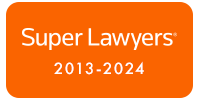 Super Lawyers Award 2013-2024