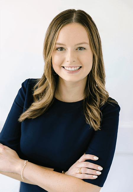 Divorce attorney Rachel S. Bartek, a dedicated family law attorney in Denton, ready to assist clients with their legal needs.