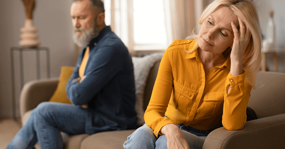 Gray divorce in Texas and protecting retirement assets during long-term marriage dissolution