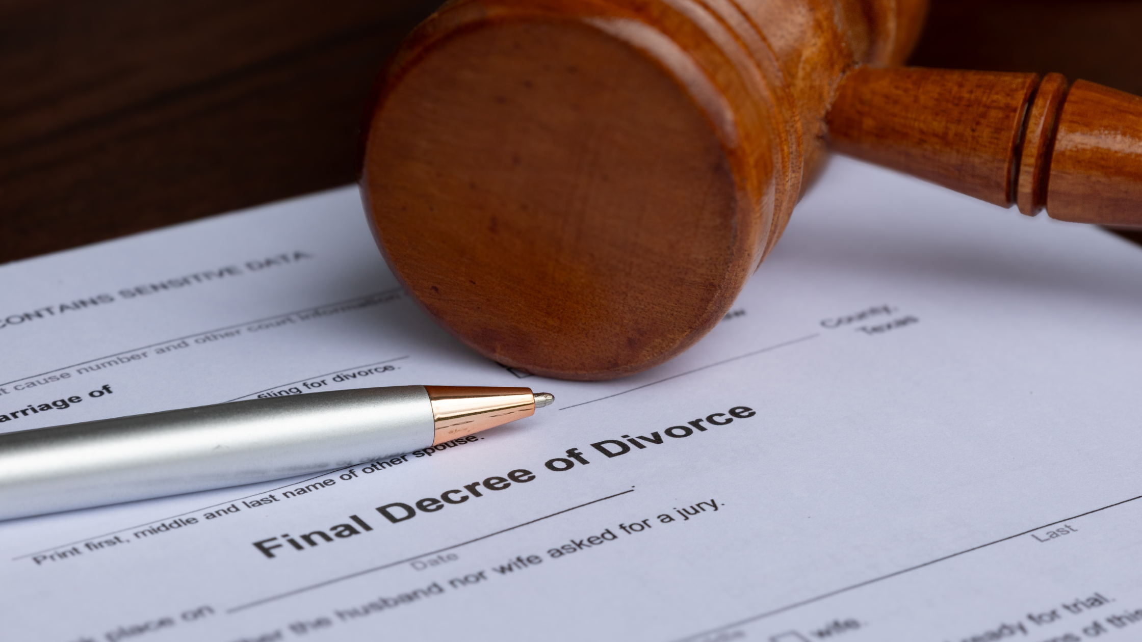 How Long Does a Divorce Take in Texas