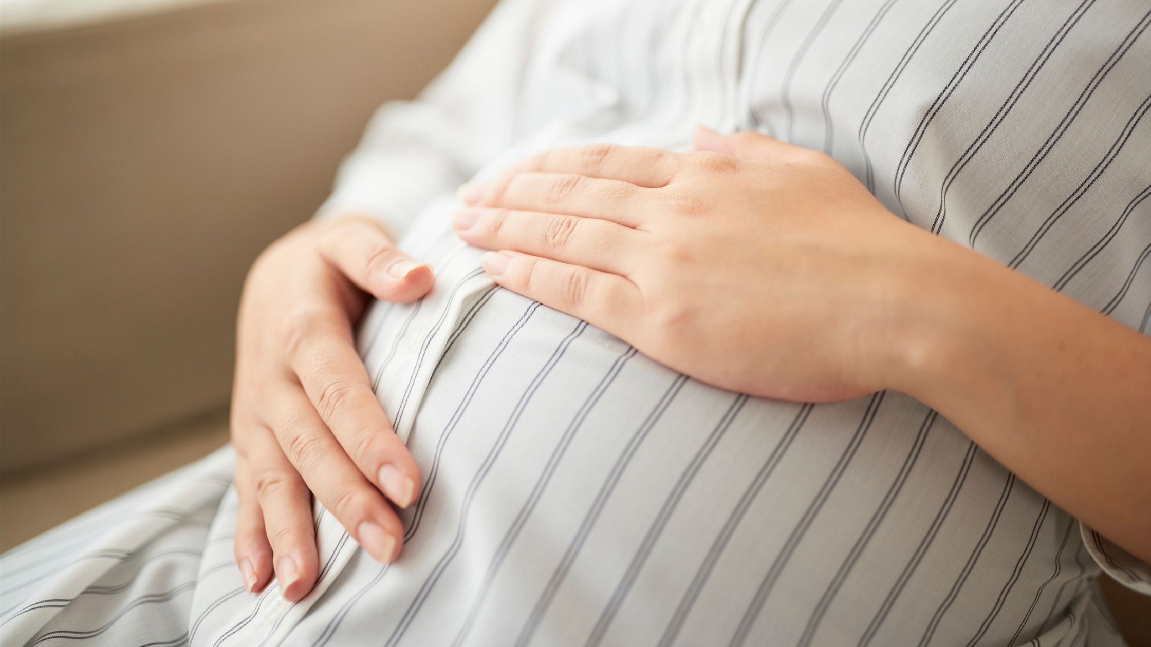 Divorce while pregnant Texas